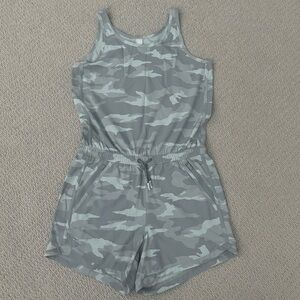 Athleta Girl “On the Go” Romper, Size XL/14